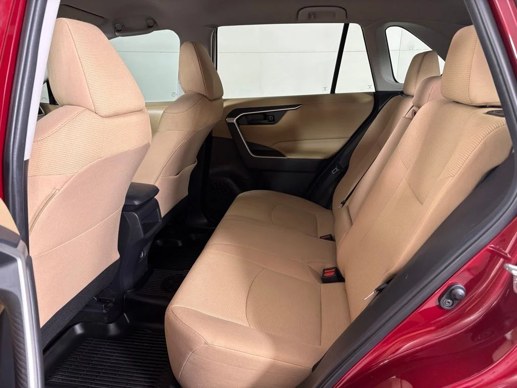 Used 2020 Red Toyota LE image 40