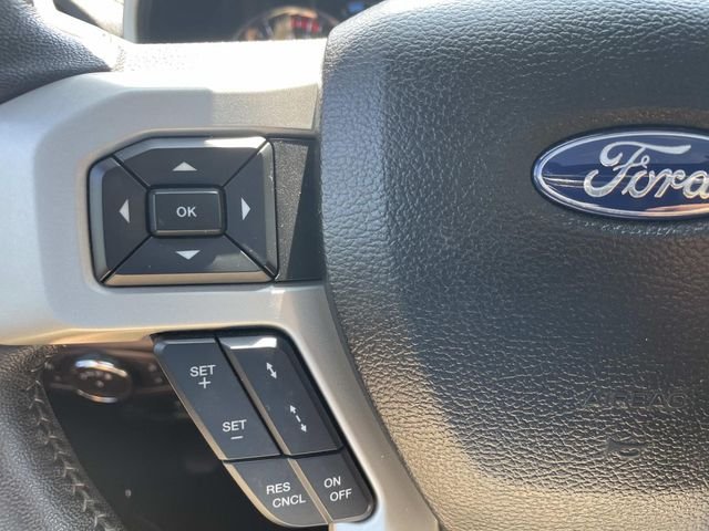 Used 2021 Lithium Gray Metallic Ford Lariat image 36