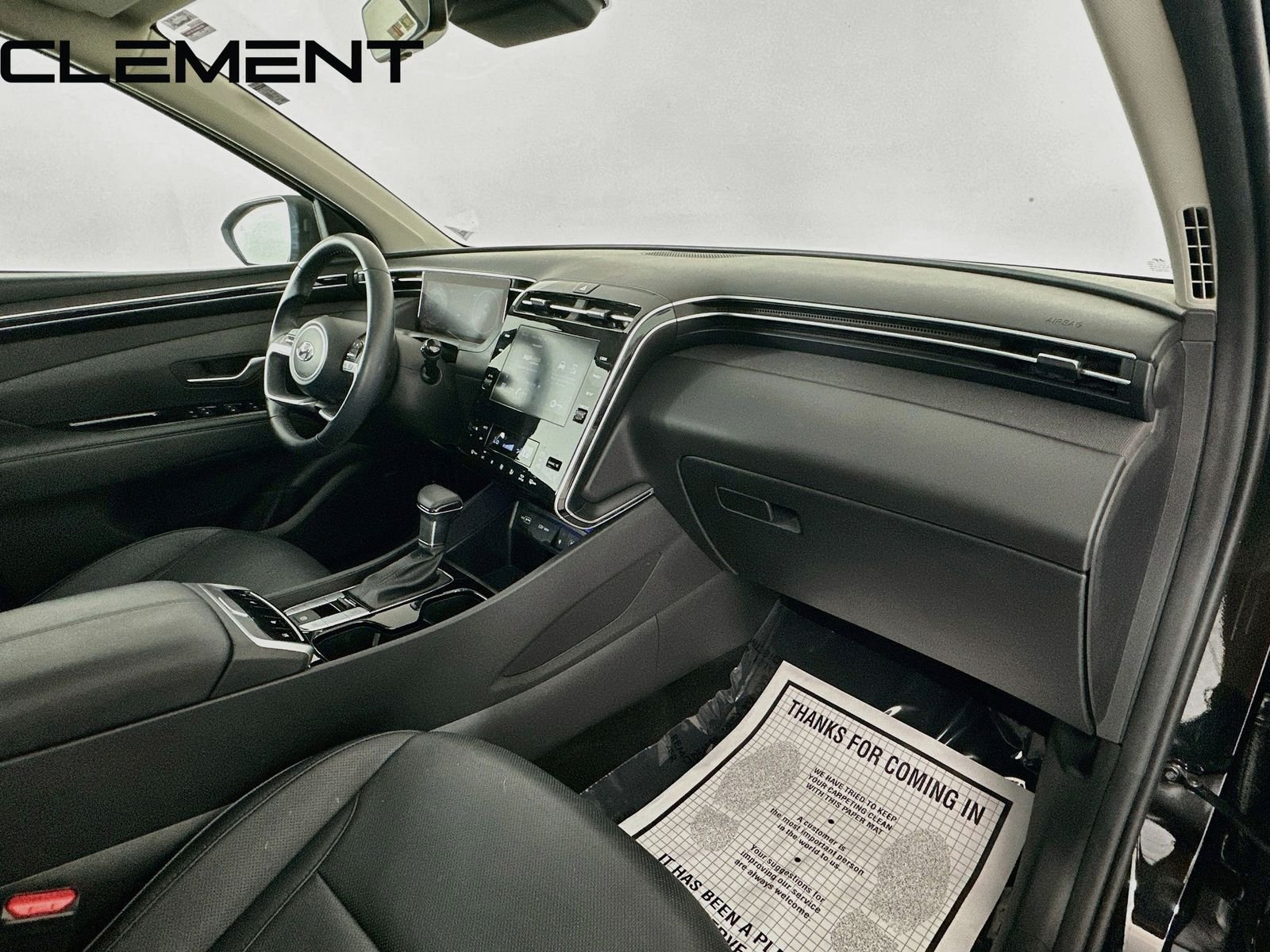 Certified Used 2022 Black Hyundai SEL image 36