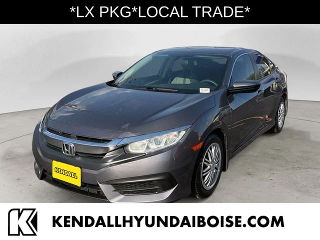 2016 Honda Civic LX