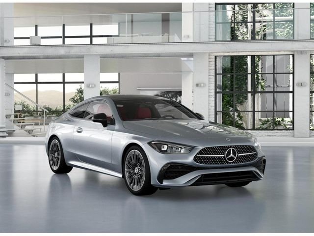 Certified Used 2025 Silver Mercedes-Benz CLE 300 image 13