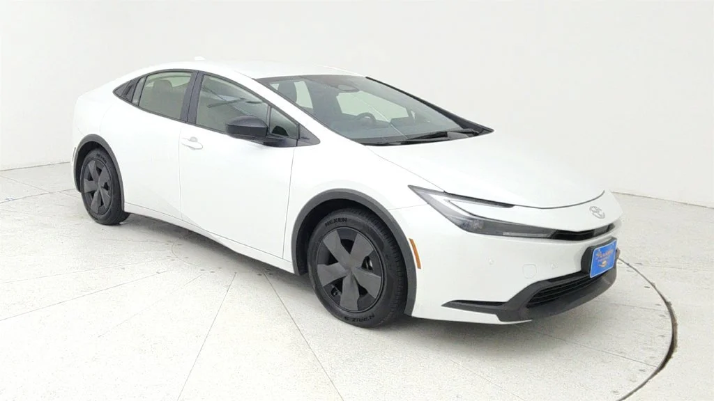 2025 Toyota Prius