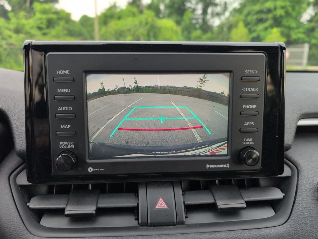 Used 2020 Gray Toyota XLE image 17