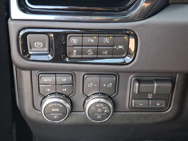 New 2026 Onyx Black GMC AT4 Ultimate image 20