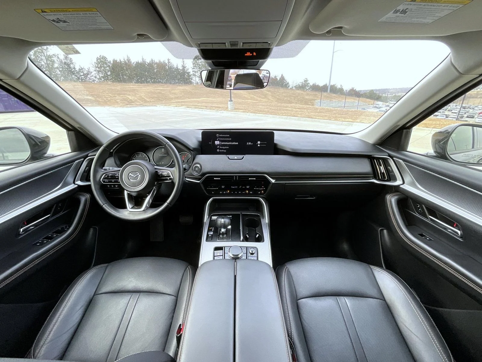 2025 Mazda CX-90 Preferred Package - Photo 14