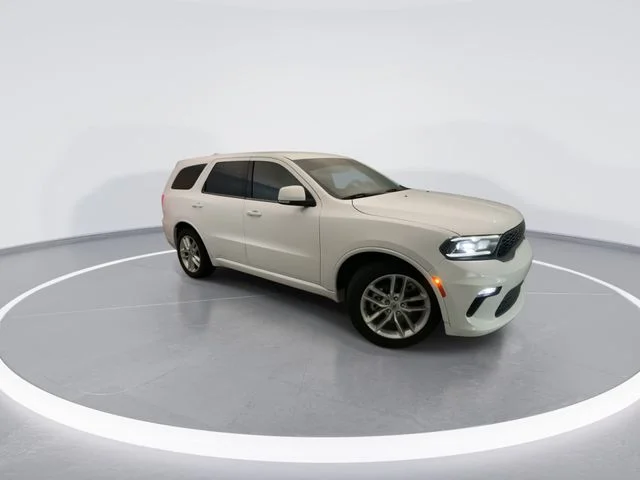 Used 2021 White Dodge GT Plus image 6