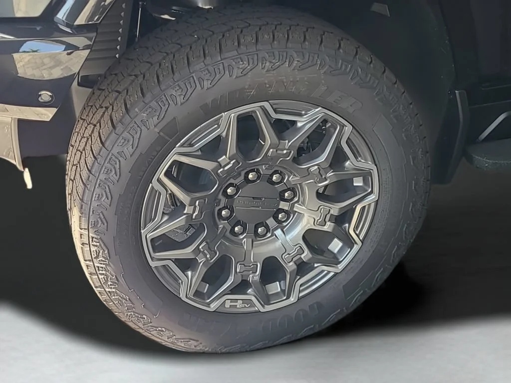 New 2026 Graphite Blue Metallic GMC 2X image 23