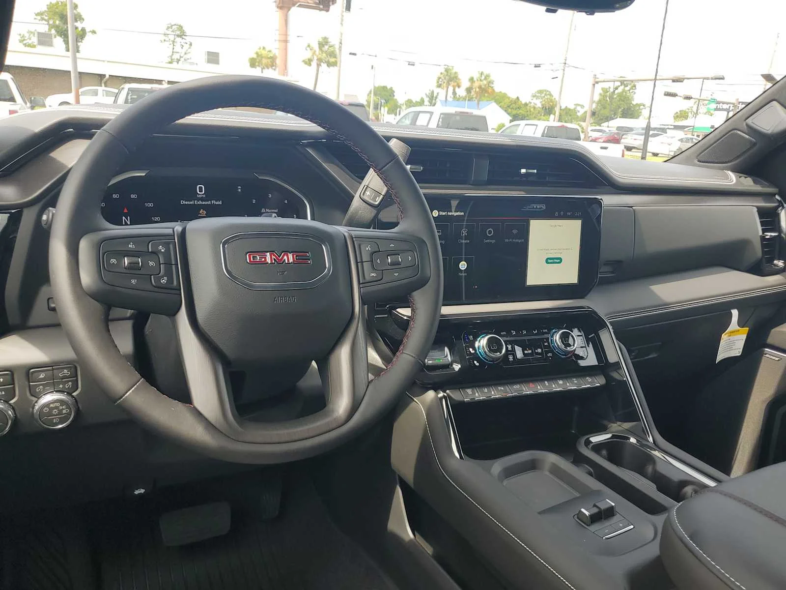 New 2026 Titanium Rush Metallic GMC AT4X image 19