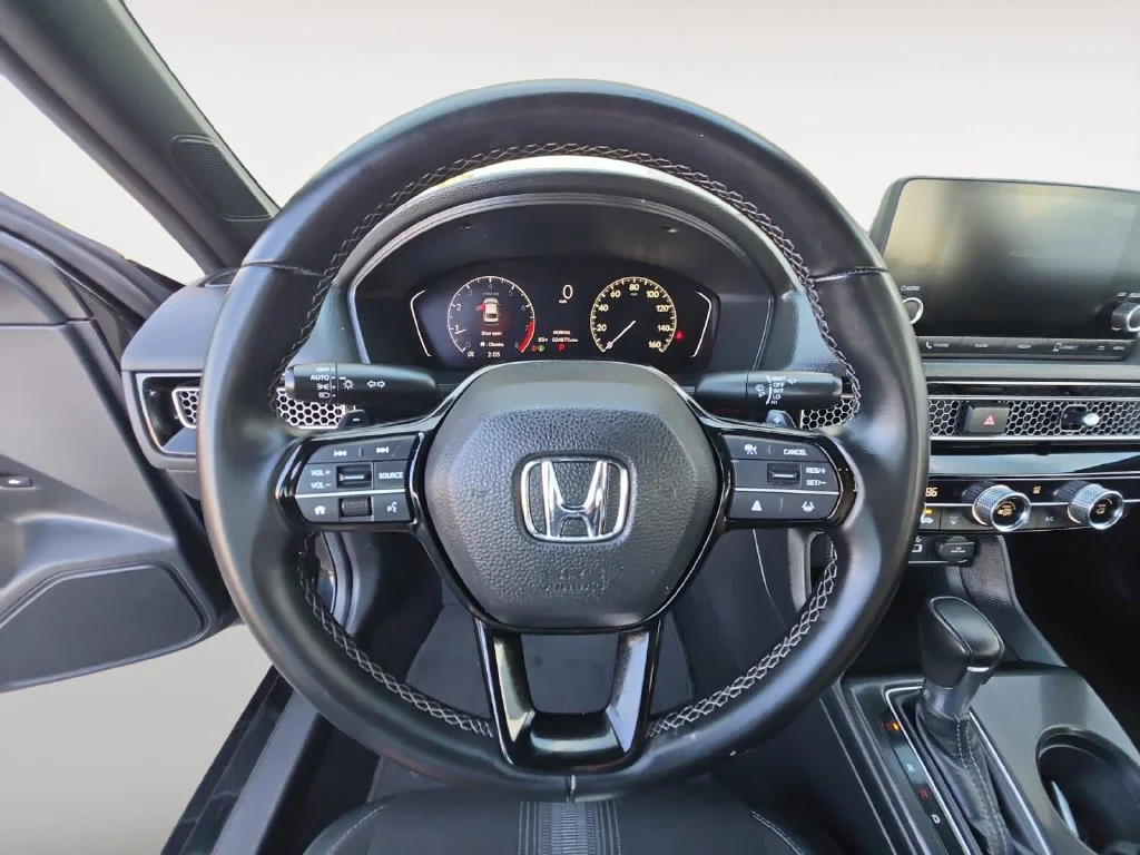 Used 2024 Black Honda Sport image 19