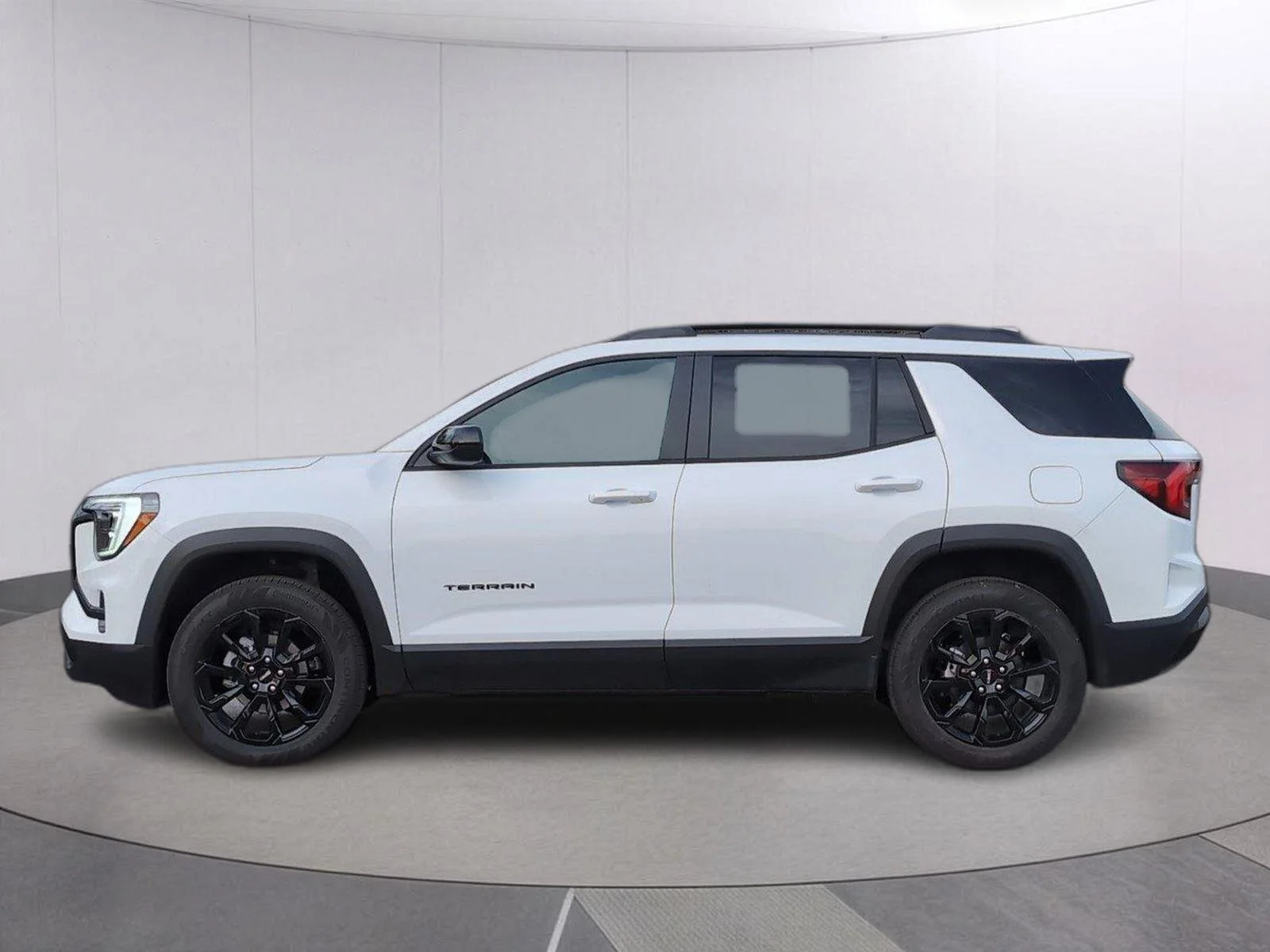 New 2026 Summit White GMC Elevation image 7