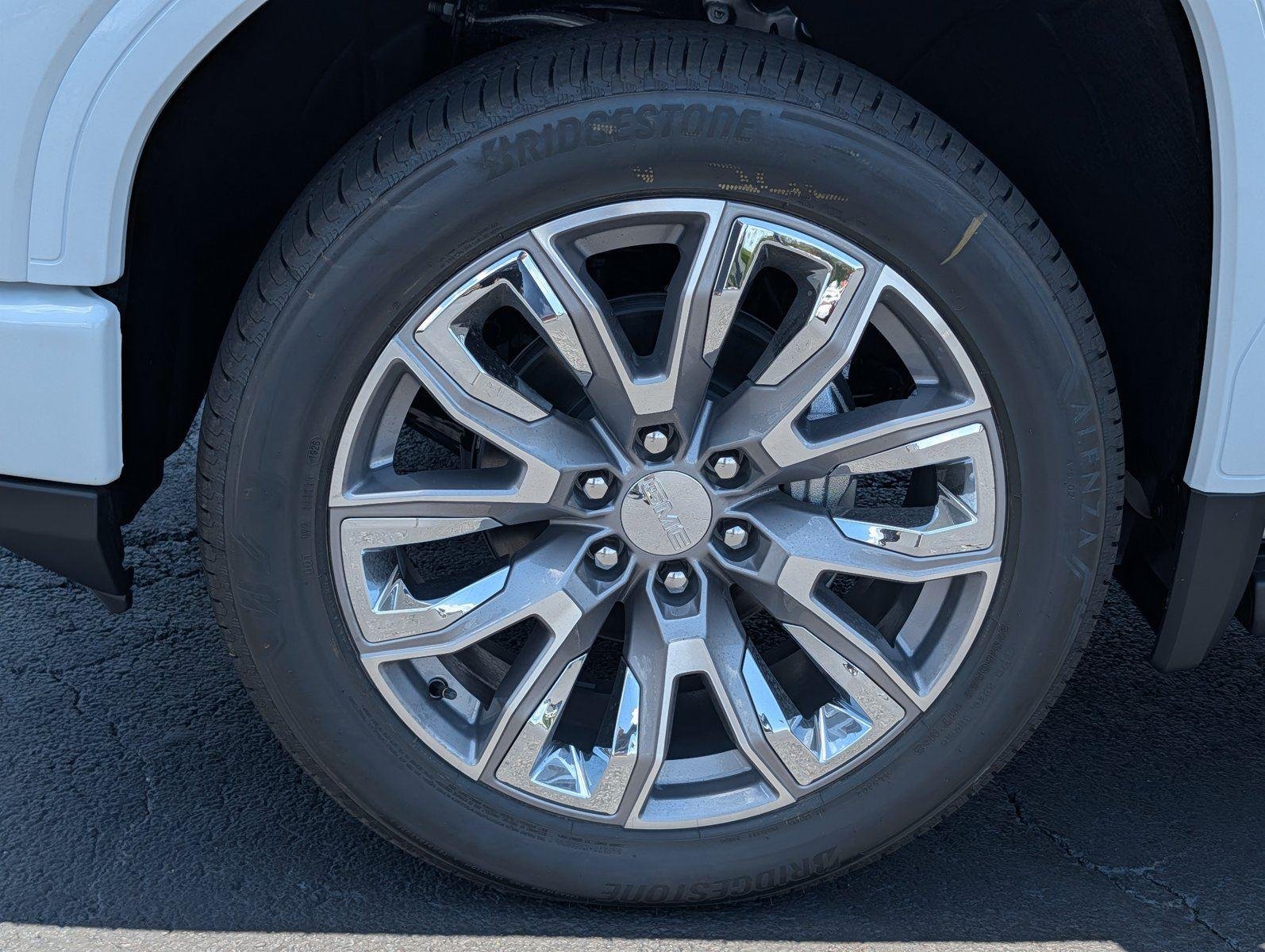New 2026 Glacier White Tricoat GMC Denali image 10