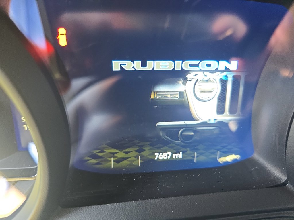 Used 2024 White Jeep Rubicon 4xe image 20