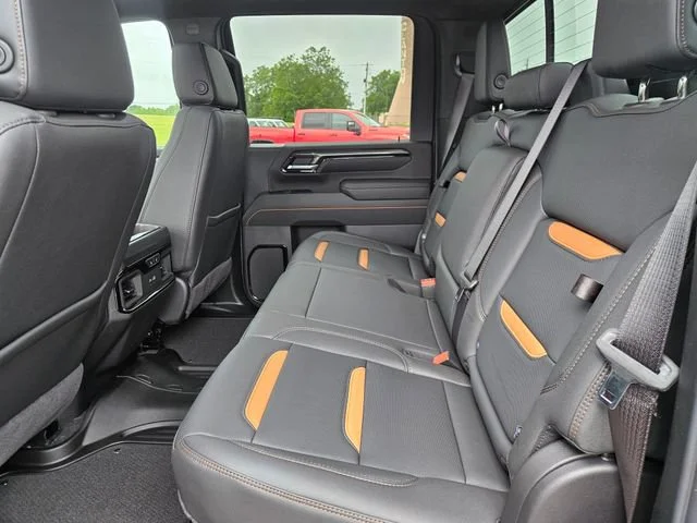 New 2026 Onyx Black GMC AT4 image 25