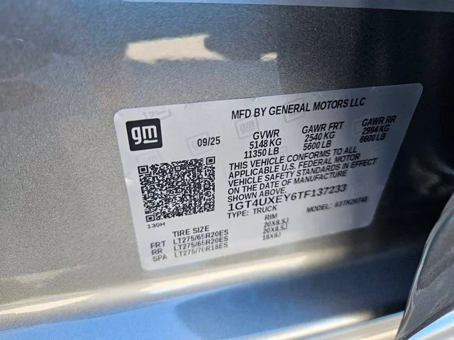2026 GMC Sierra 2500HD Denali Ultimate - Photo 30