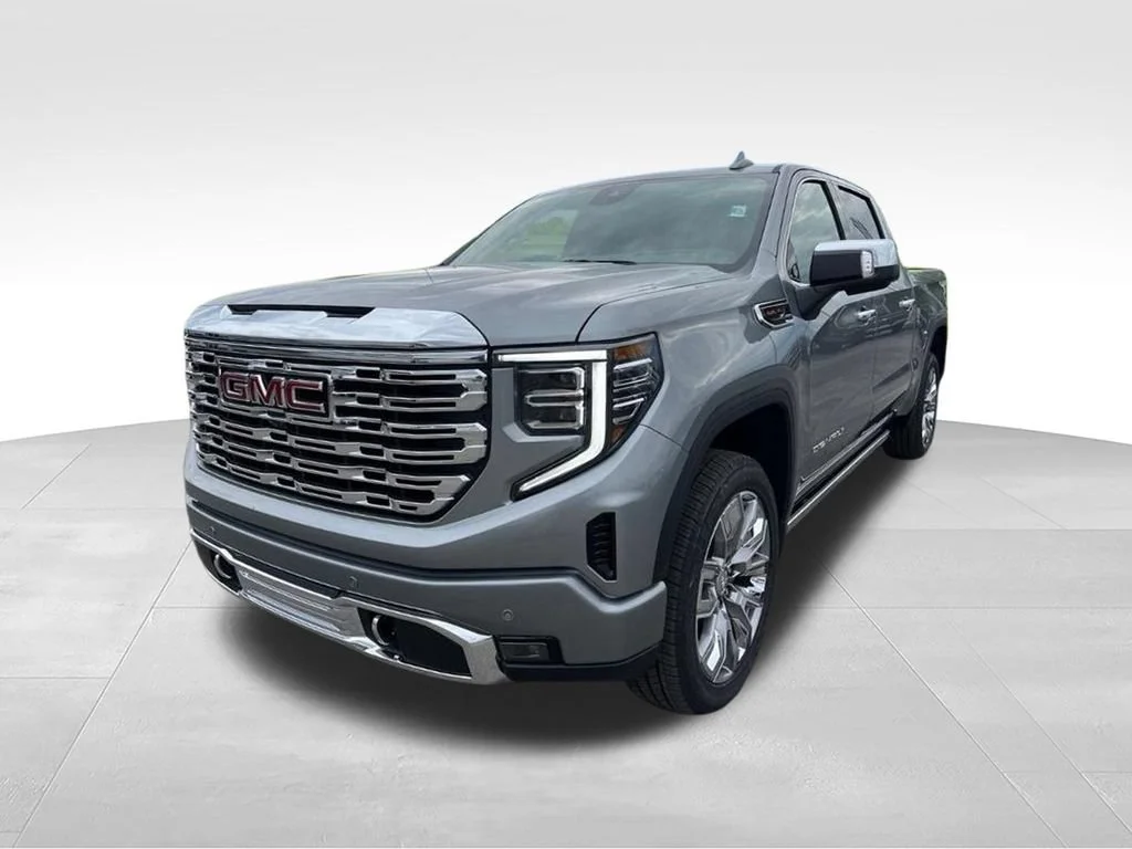 New 2026 Sterling Metallic GMC Denali image 1