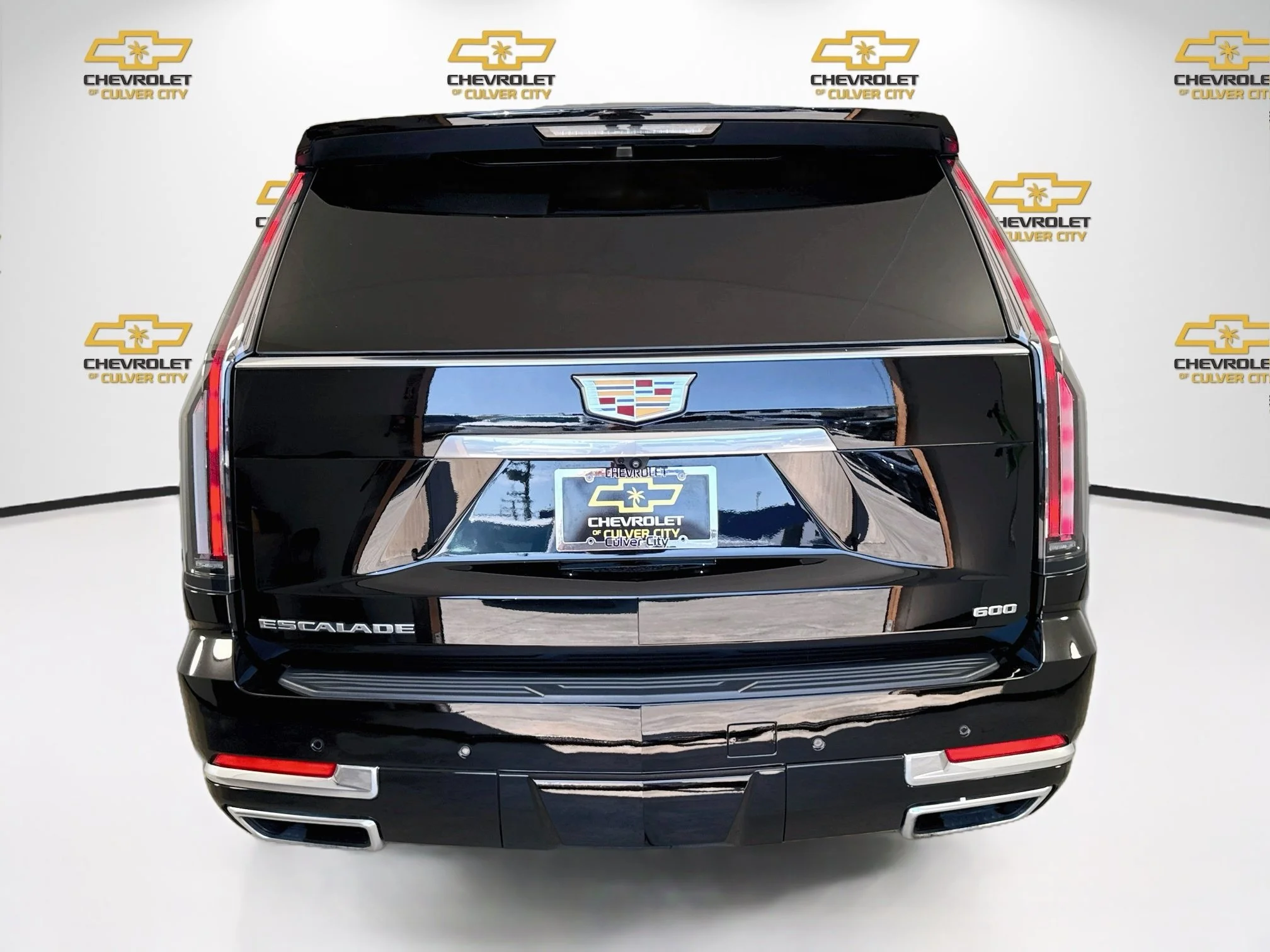 Used 2025 Black Raven Cadillac Luxury image 7