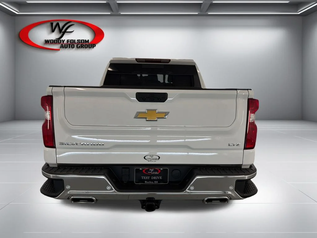 Used 2026 White Chevrolet LTZ image 7