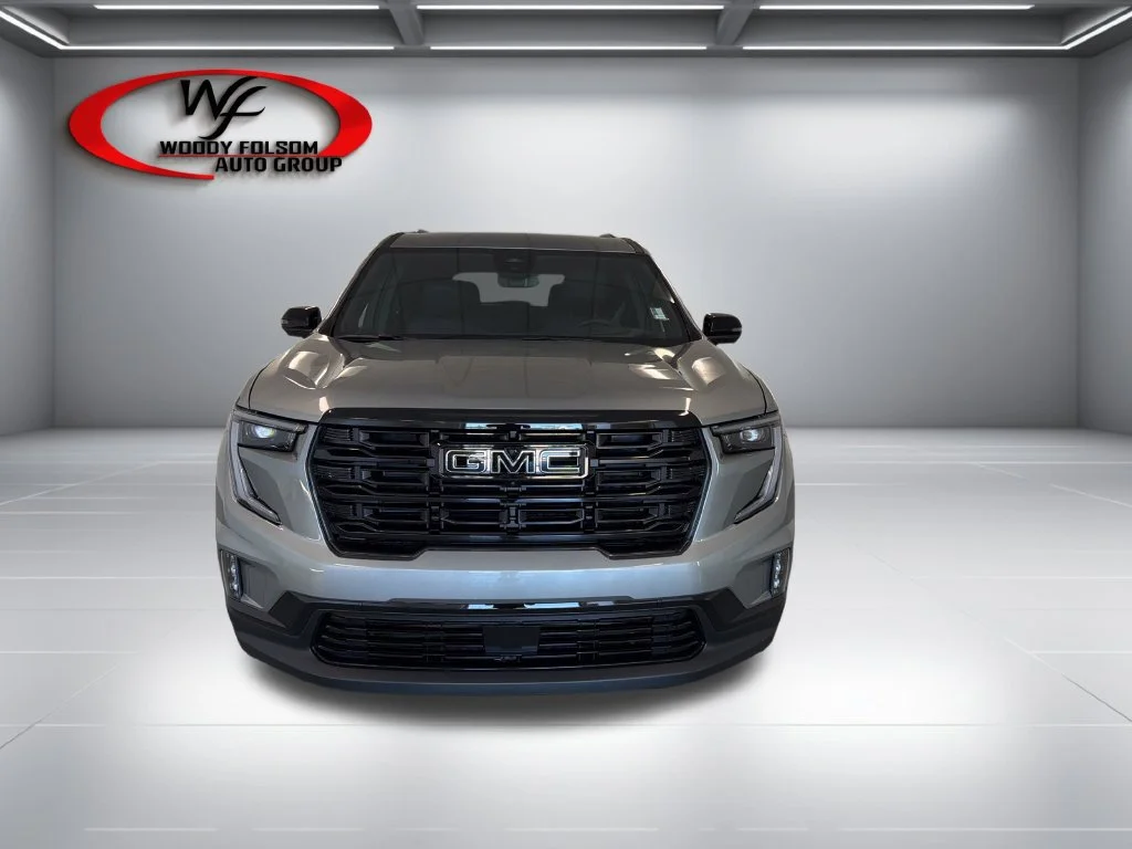 New 2027 Sterling Metallic GMC Elevation image 2