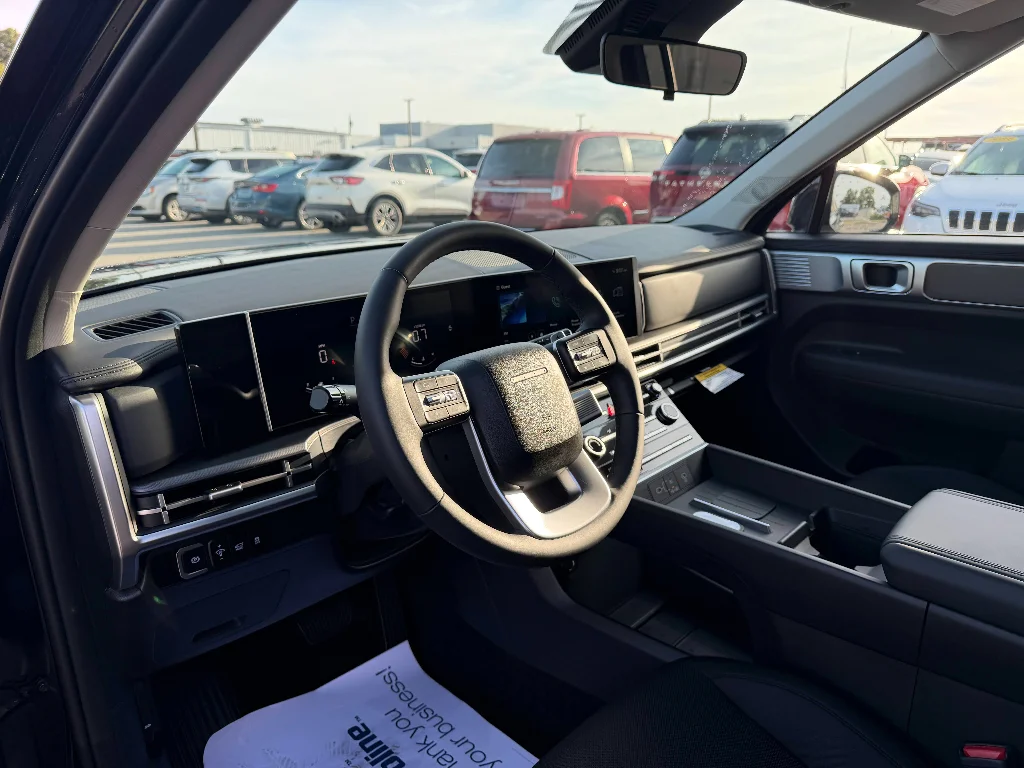 New 2027 Phantom Black Hyundai SE image 20