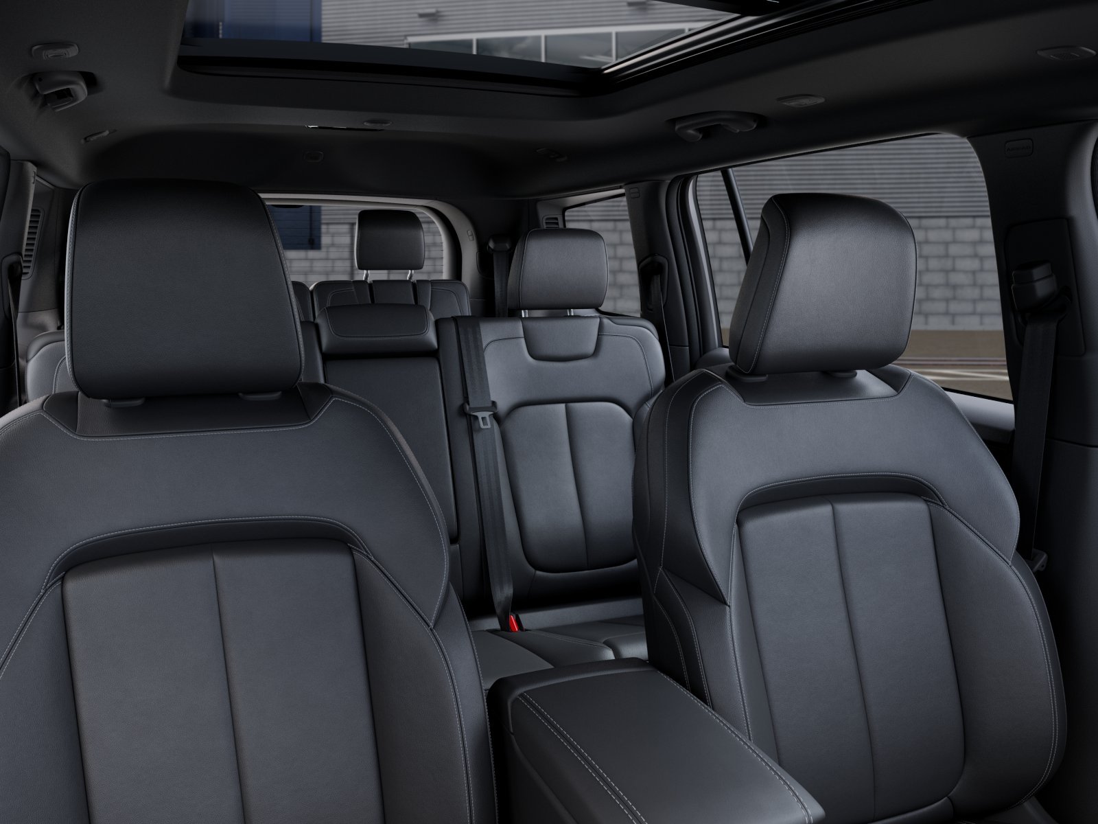 New 2026 Fathom Blue Pearl-Coat Exterior Paint Jeep Limited image 26