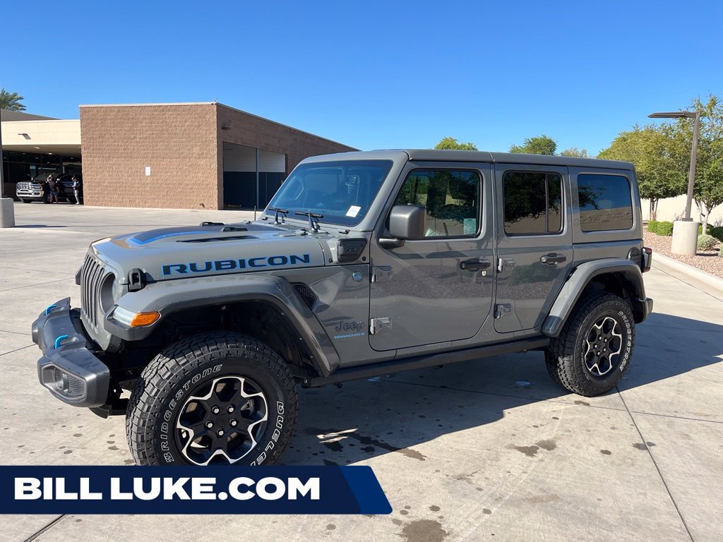 2023 Jeep Wrangler 4xe