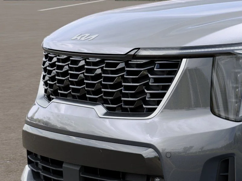 New 2026 Steel Gray Kia EX image 13