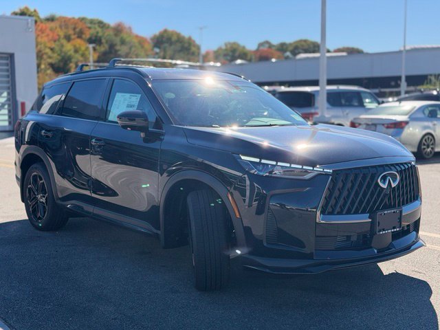 New 2027 Mineral INFINITI Sport AWD image 9