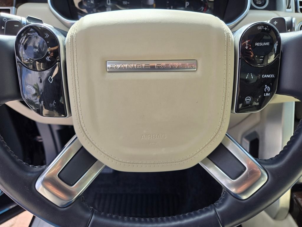 Used 2021 Blue Land Rover Westminster image 27