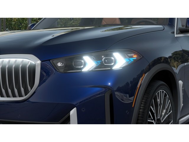 New 2026 Tanzanite Blue II Metallic BMW xDrive40i image 6