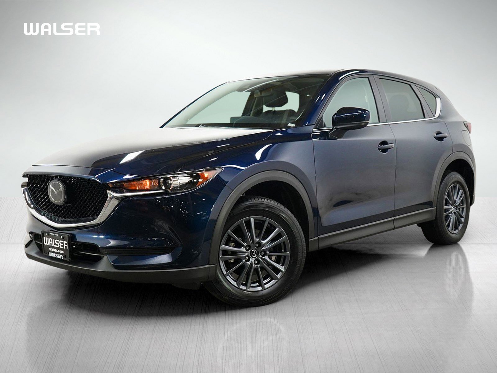 2021 Mazda CX-5 Touring Auto AWD's photo
