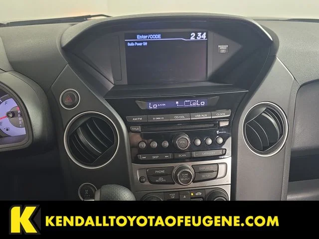 Used 2012 Red Honda EX-L image 17