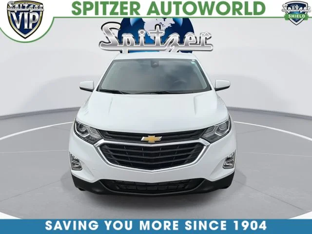Used 2020 White Chevrolet LT image 3