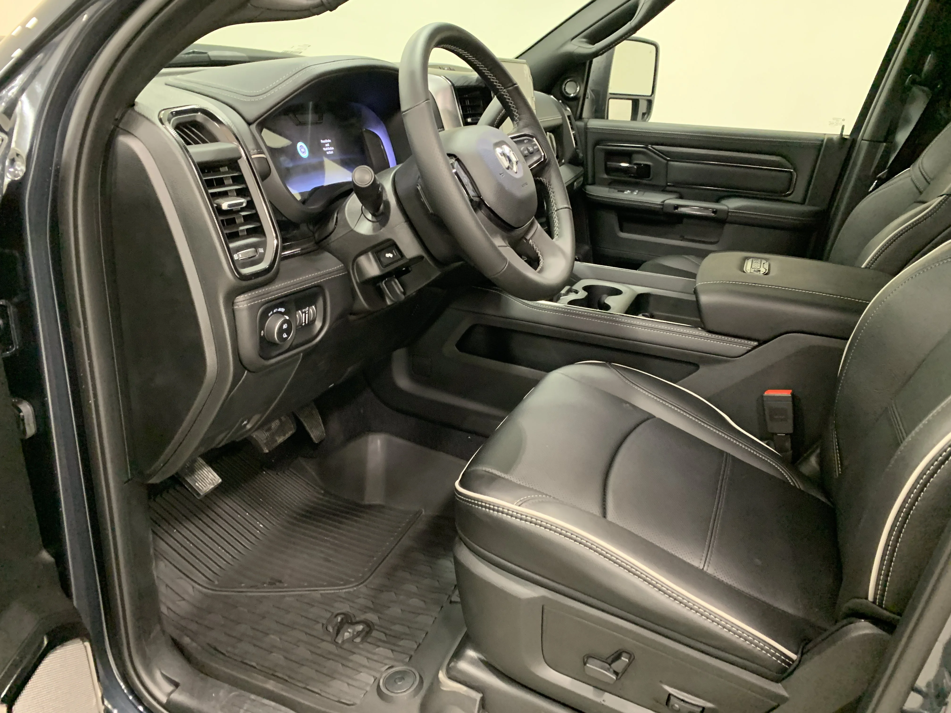 New 2026 FORGED BLUE METALLIC Ram Rebel image 8
