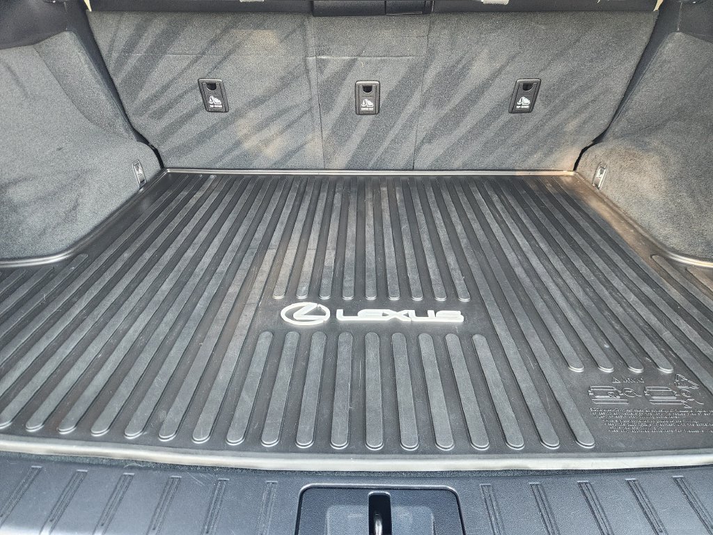 Used 2019 Silver Lexus 350 PREMIUM image 34