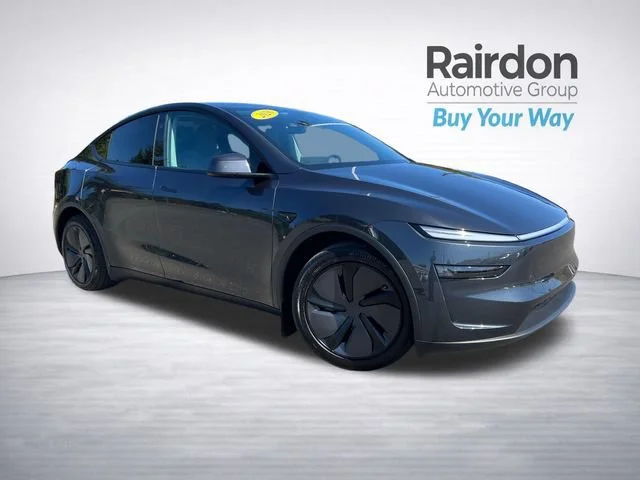 Used 2026 Stealth Gray Tesla Long Range Launch Series image 1