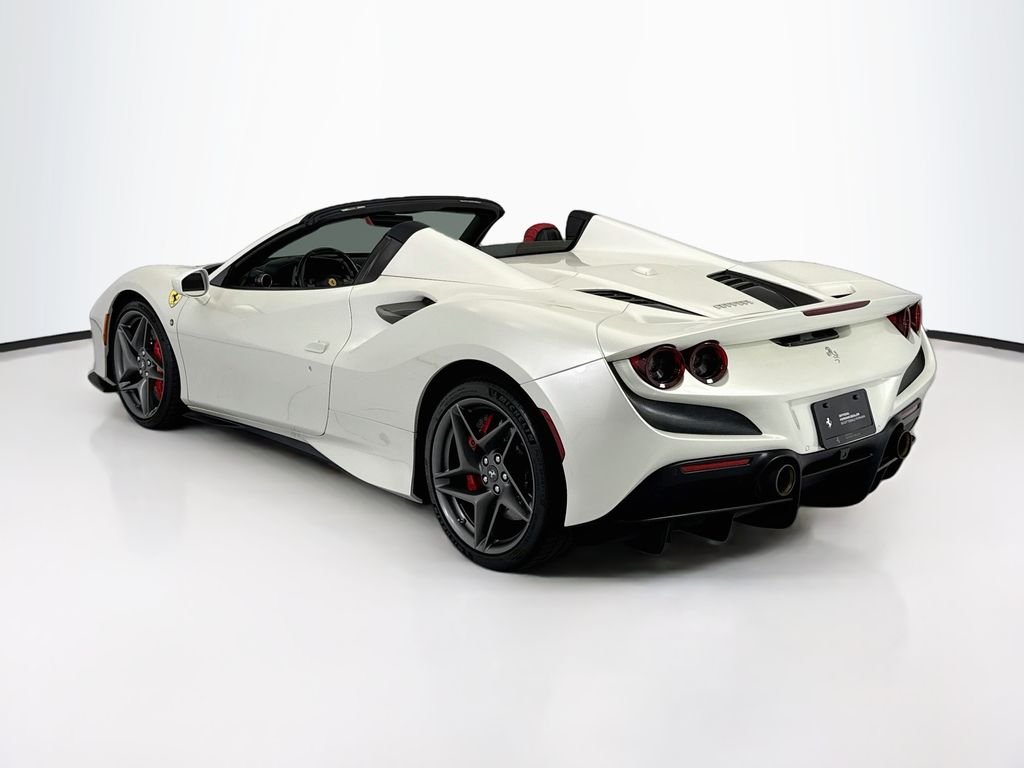 2021 Ferrari F8 Base - Photo 7