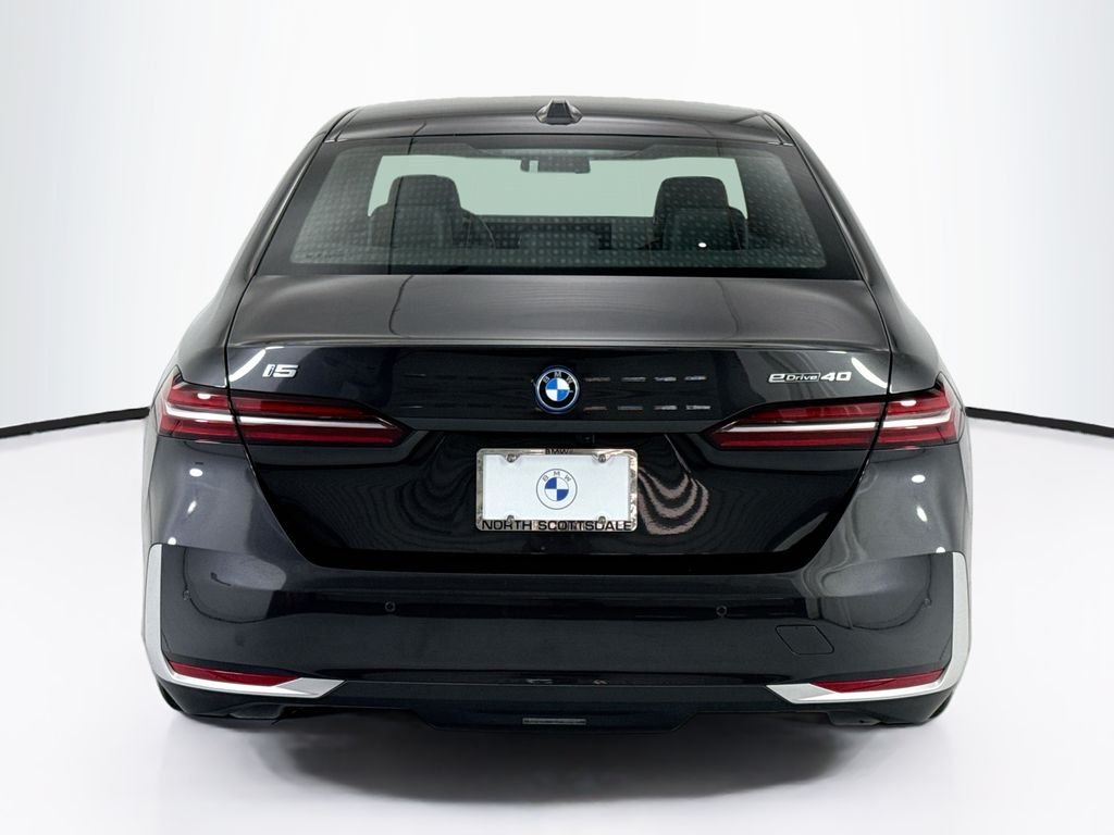 2026 BMW i5 40 - Photo 6