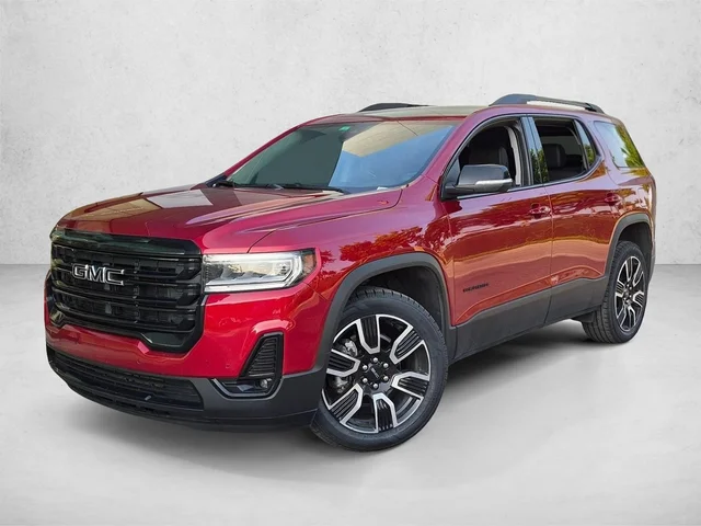 2021 GMC Acadia SLT
