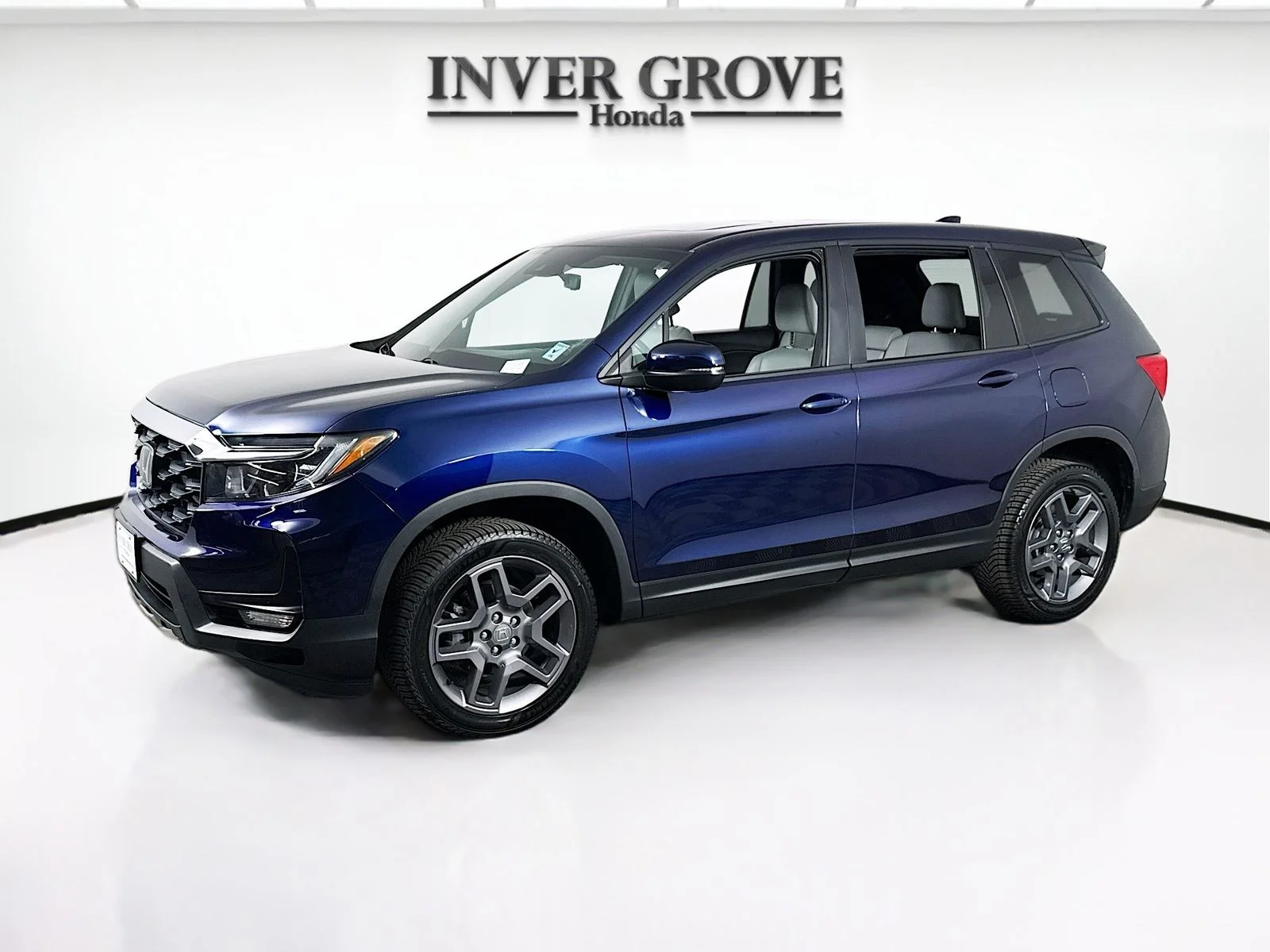 2023 Honda Passport 3.5 EX-L 4WD Auto's photo