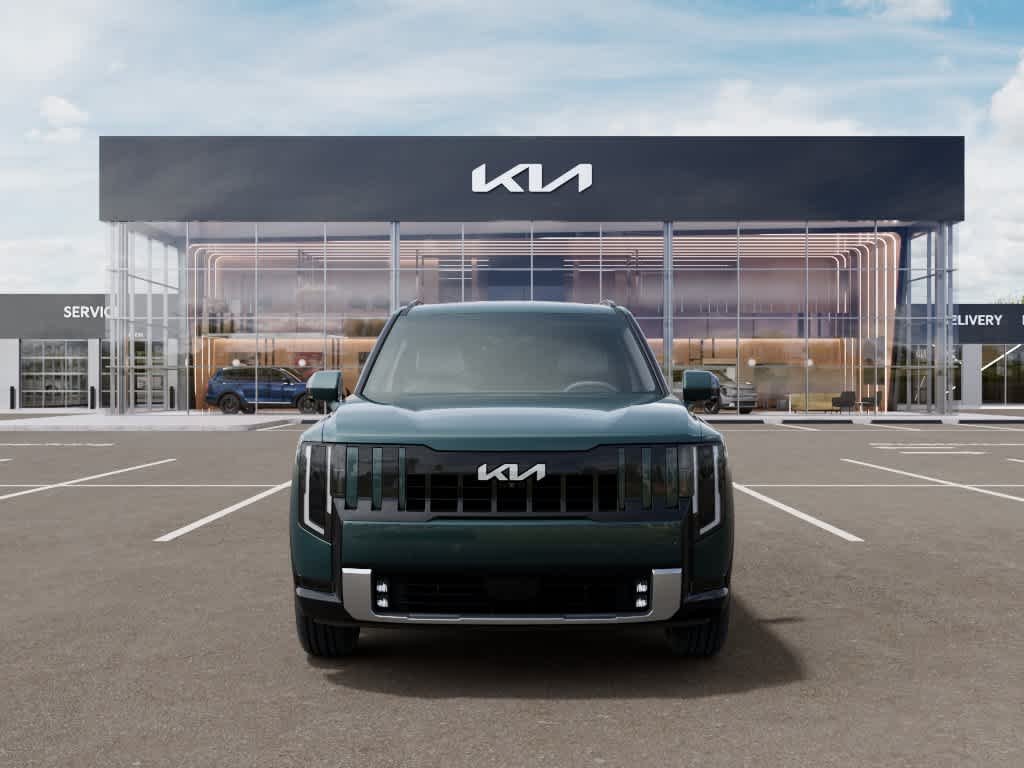 New 2027 Black Jade Green Kia SX-Prestige image 2