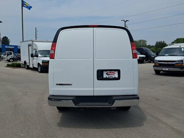 2025 Chevrolet Express Cargo Work Van - Photo 6