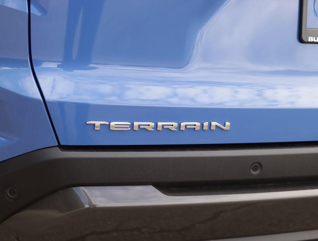 2026 GMC Terrain Elevation - Photo 33