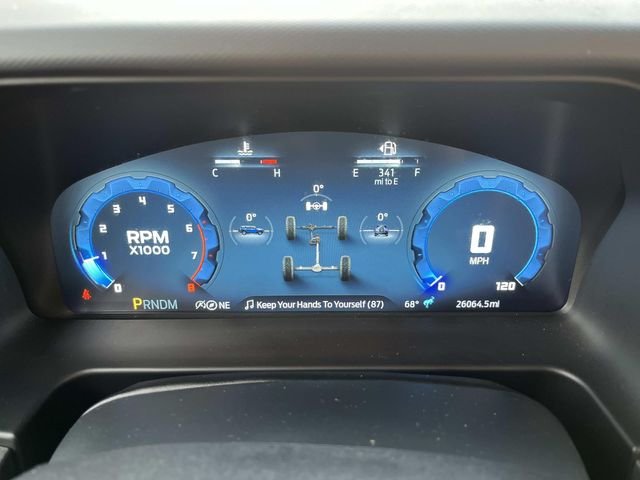 Used 2025 Gray Ford Base image 34