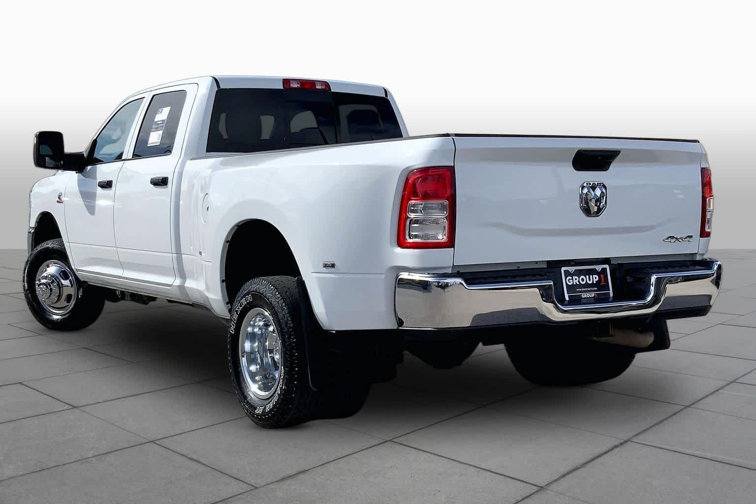 Used 2024 Bright White Clearcoat Ram Tradesman image 12