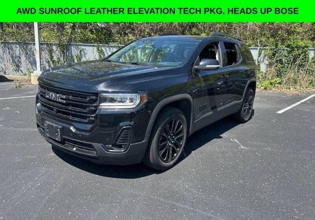2023 GMC Acadia SLT AWD's photo
