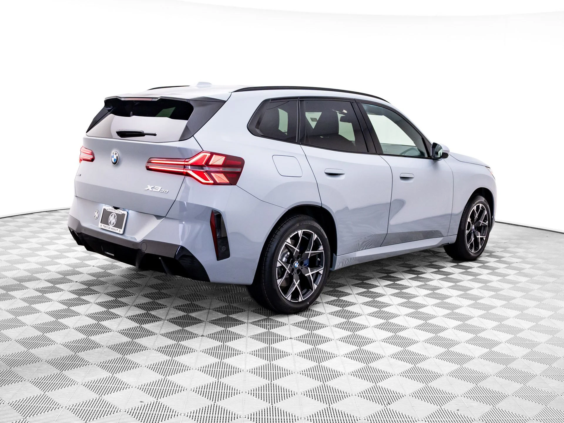 New 2026 Gray BMW 30 xDrive image 6