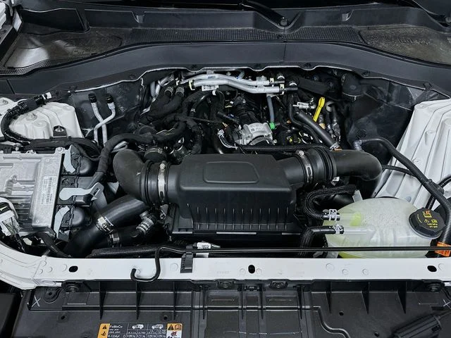 New 2026 Ford Explorer Tremor