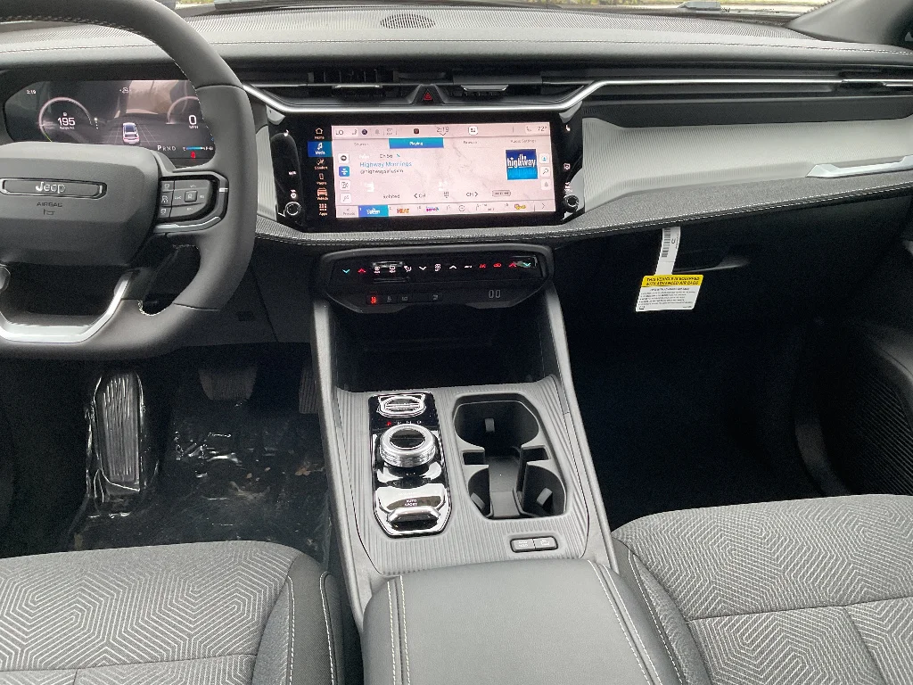 New 2026  Jeep Laredo 4x4 image 11