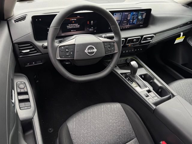 New 2026 White Nissan SV image 21