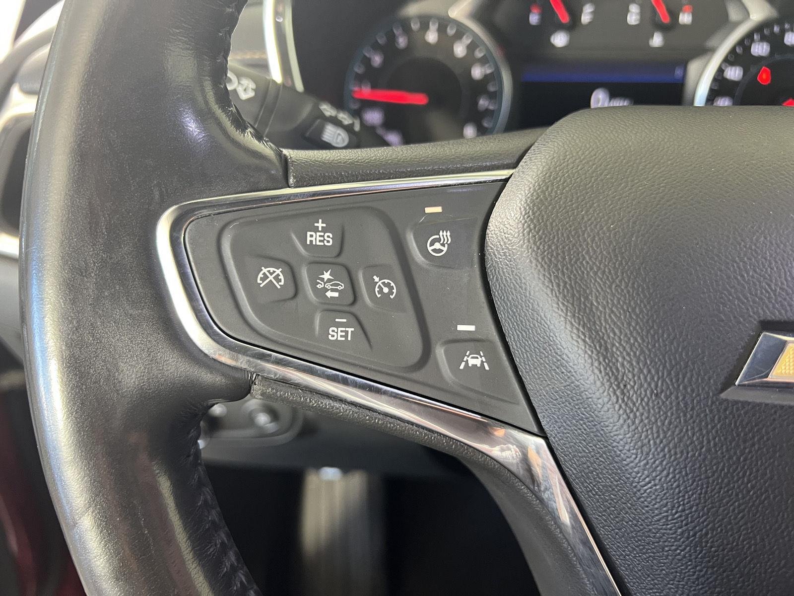 Used 2021 Cajun Red Tintcoat Chevrolet Premier image 16